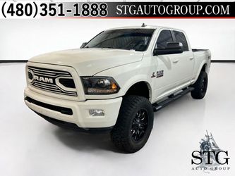 2018 RAM 2500