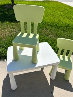 IKEA toodlers table $48