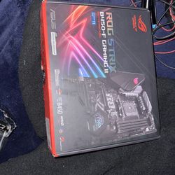 ASUS ROG Strix B450-F Gaming II AMD AM4 (Ryzen 5000, 3rd Gen Ryzen ATX Gaming Motherboard)