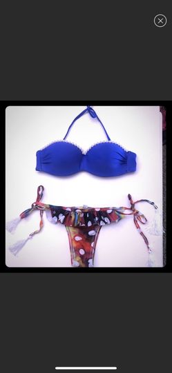 Sexy bikini brand new bundle size small