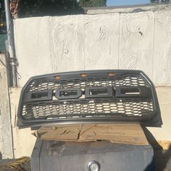 2015 -2017 F150 Grill
