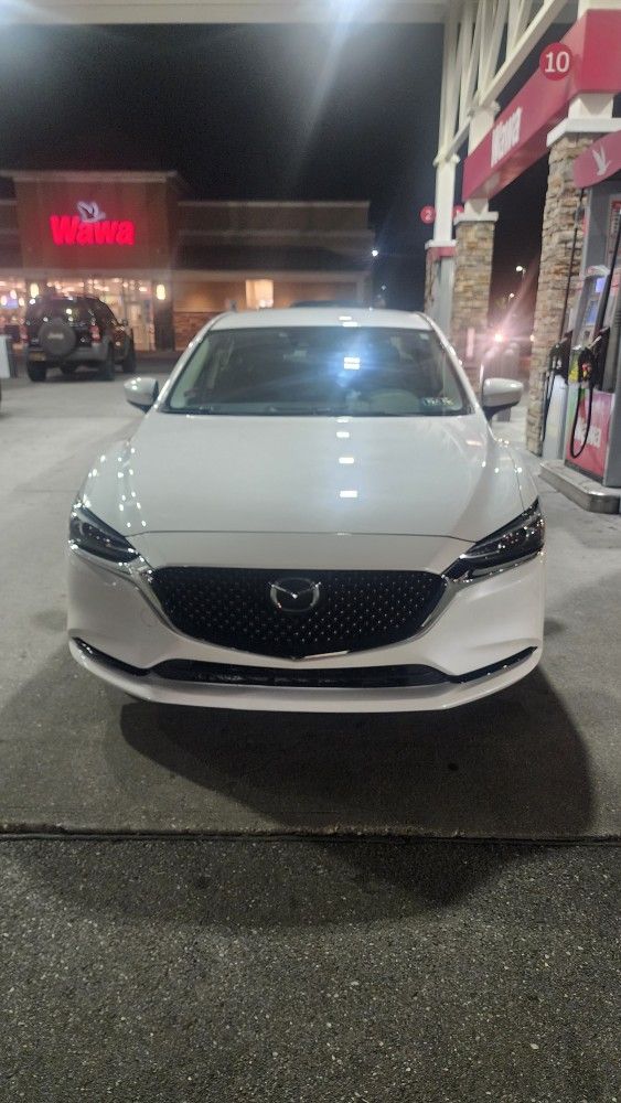 2019 Mazda Mazda6