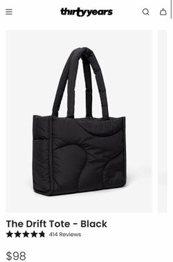 Thirty years bag