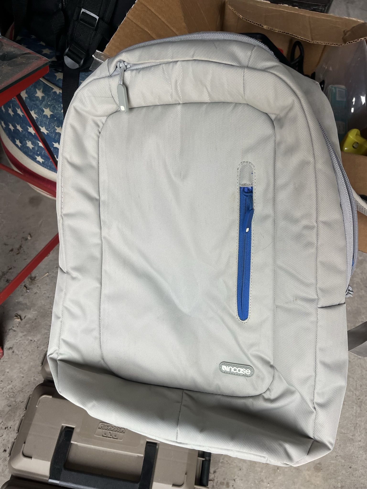 Incase Backpack 