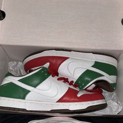 Cinco De Mayo Dunk 