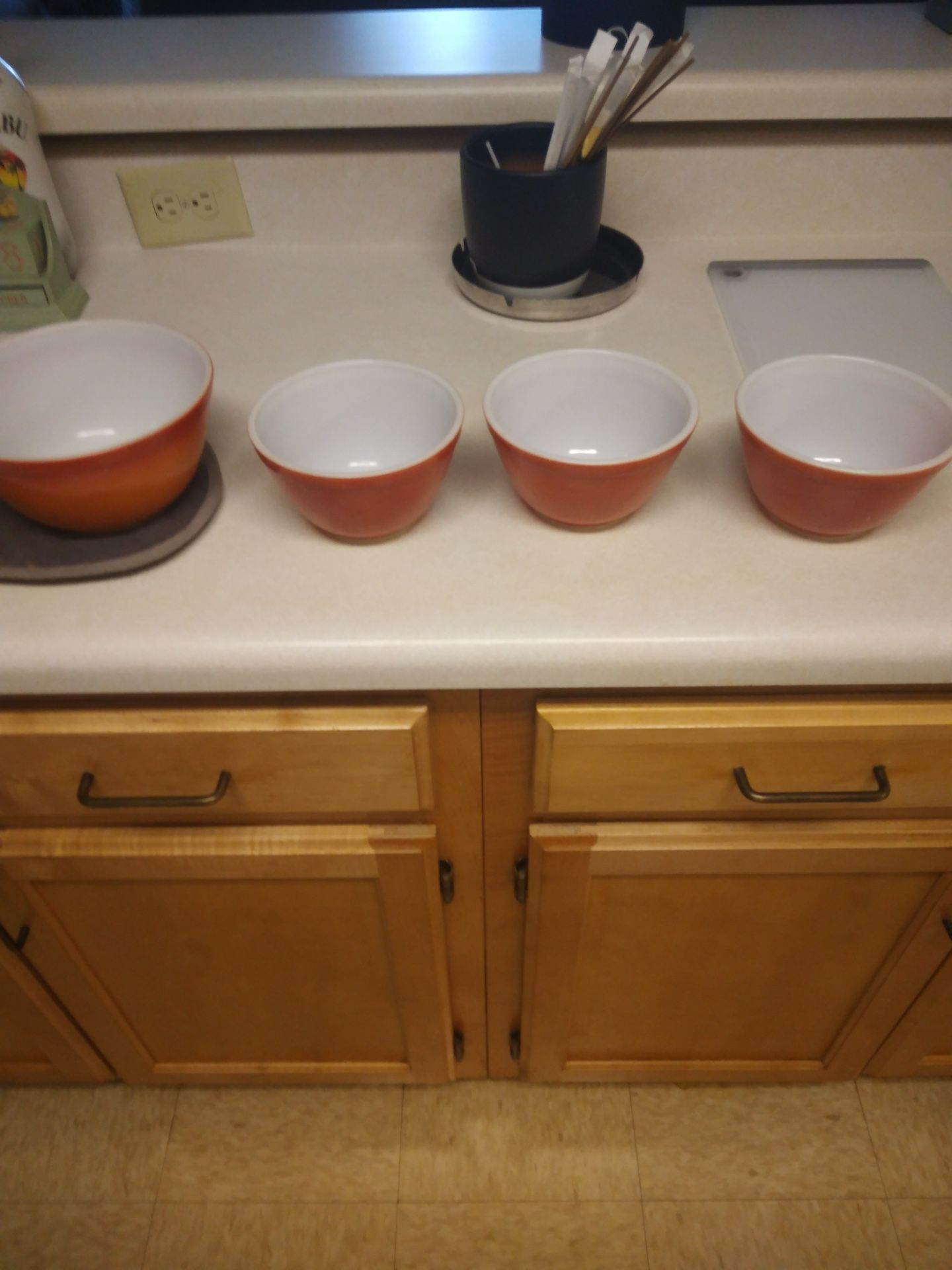 Pyrex And Corning Ware