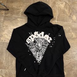 Spider Hoodie