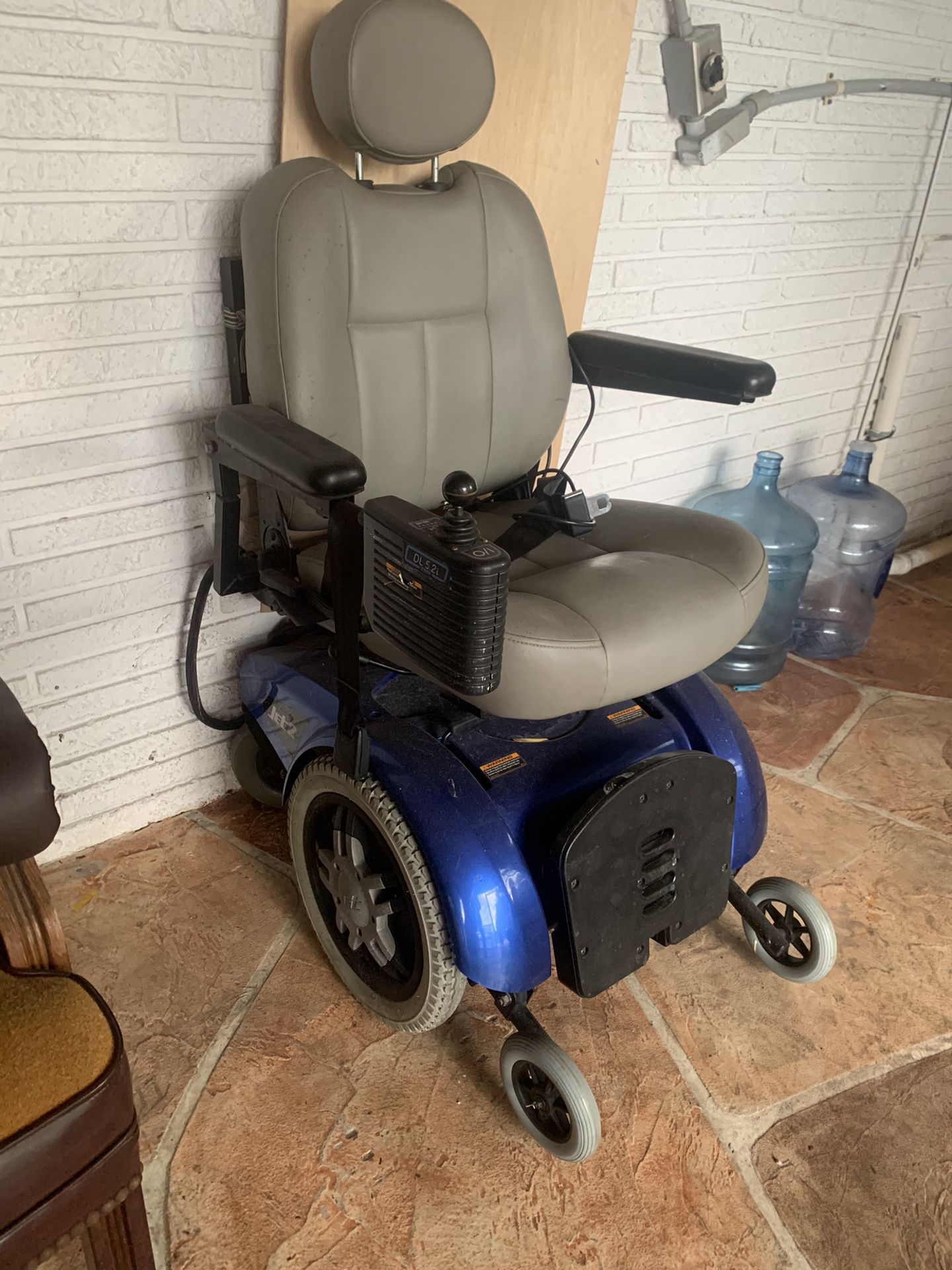 Jet2 Pride Mobility Chair