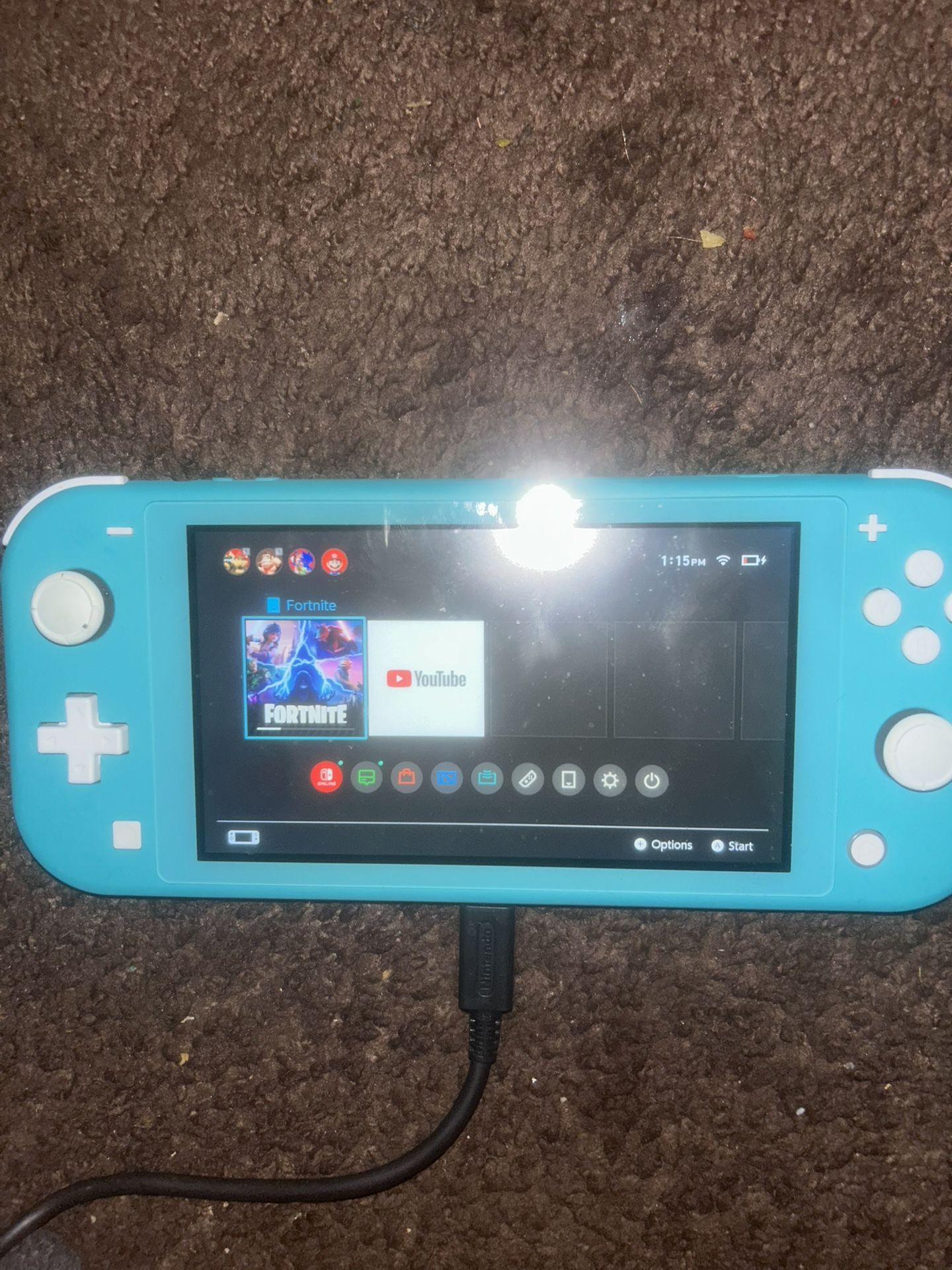 Nintendo Switch Lite