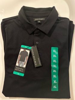 Banana republic men’s polo