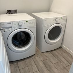 Washer And Dryer Stackable 
