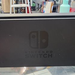 Original Oem Nintendo Switch Docking Dock Station 