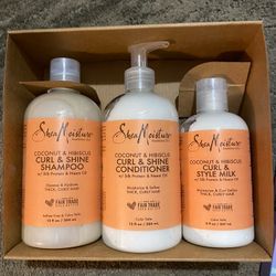 shea moisture Set