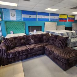 Sectional Sofa 