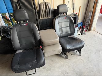 Seat for Dodge Ram