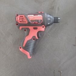 Milwaukee 12V Screw Gun