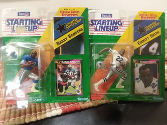 Collectables action figures