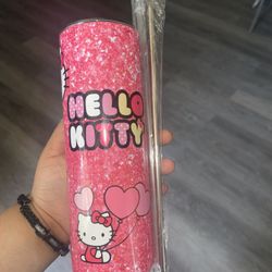 Hello Kitty Tumbler