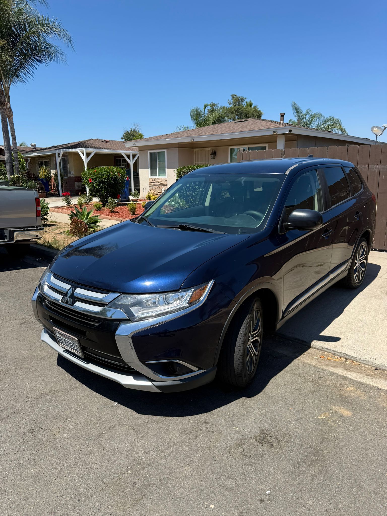 2018 Mitsubishi Outlander