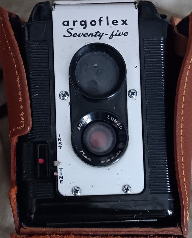 Vintage Argus Camera