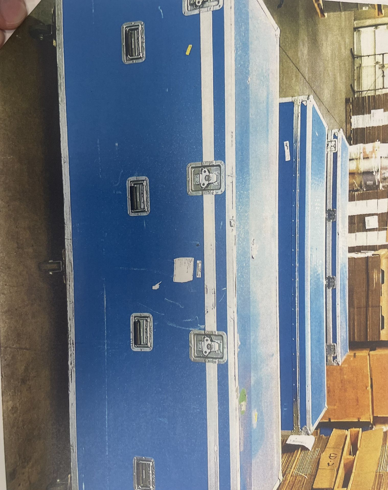 Padded Display Boxes