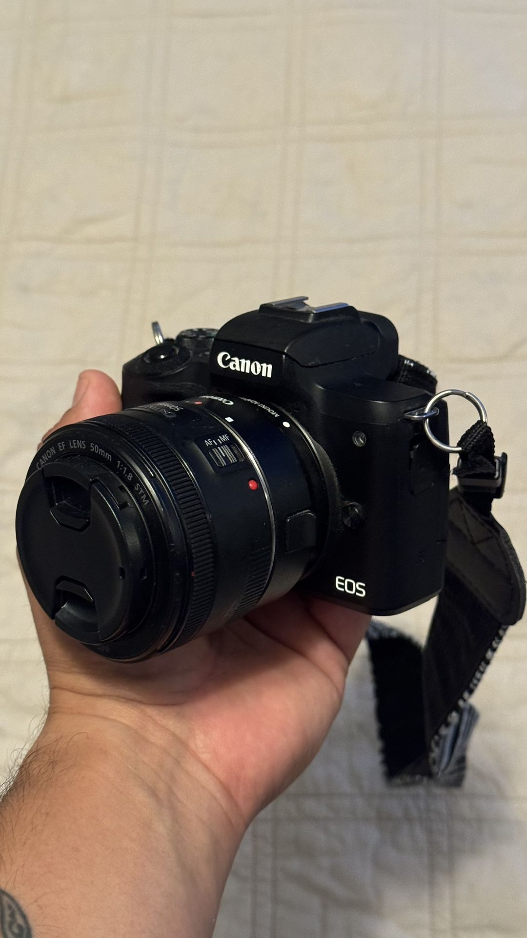 Canon M50