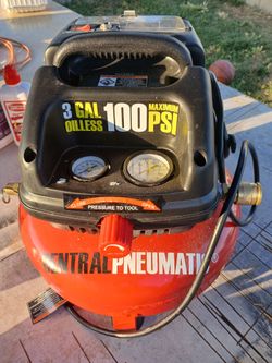 Air compressor