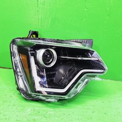 NIRO 2023 2024 2025 PASSENGER HEADLIGHT OEM