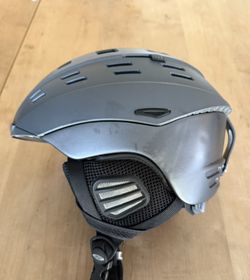 Salomon Variant Ski Snowboard Helmet Adult Large XL Adjustable Great Condition!