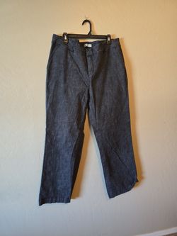 Women's Light Black Jeans Size 20