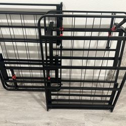 Zinus Queen Metal Bed Frame 