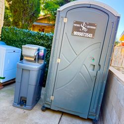 Portable Restrooms 