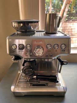 Breville Barista Express