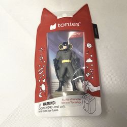 Tonies DC BATMAN Audio Play Figurine Character Children Kid Music Player Story