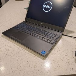 Dell Precision 7550 Workstation Performance Laptop