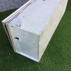 Aluminum Truck Trunk