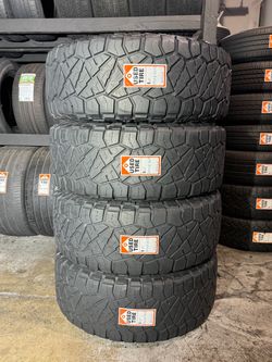 LT 35x12.50R17 Nitto MT