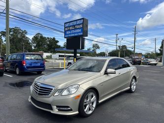 2012 Mercedes-Benz E 350