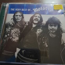 Motorhead, The Very Best If CD Record Album