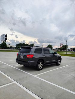 2011 Toyota Sequoia