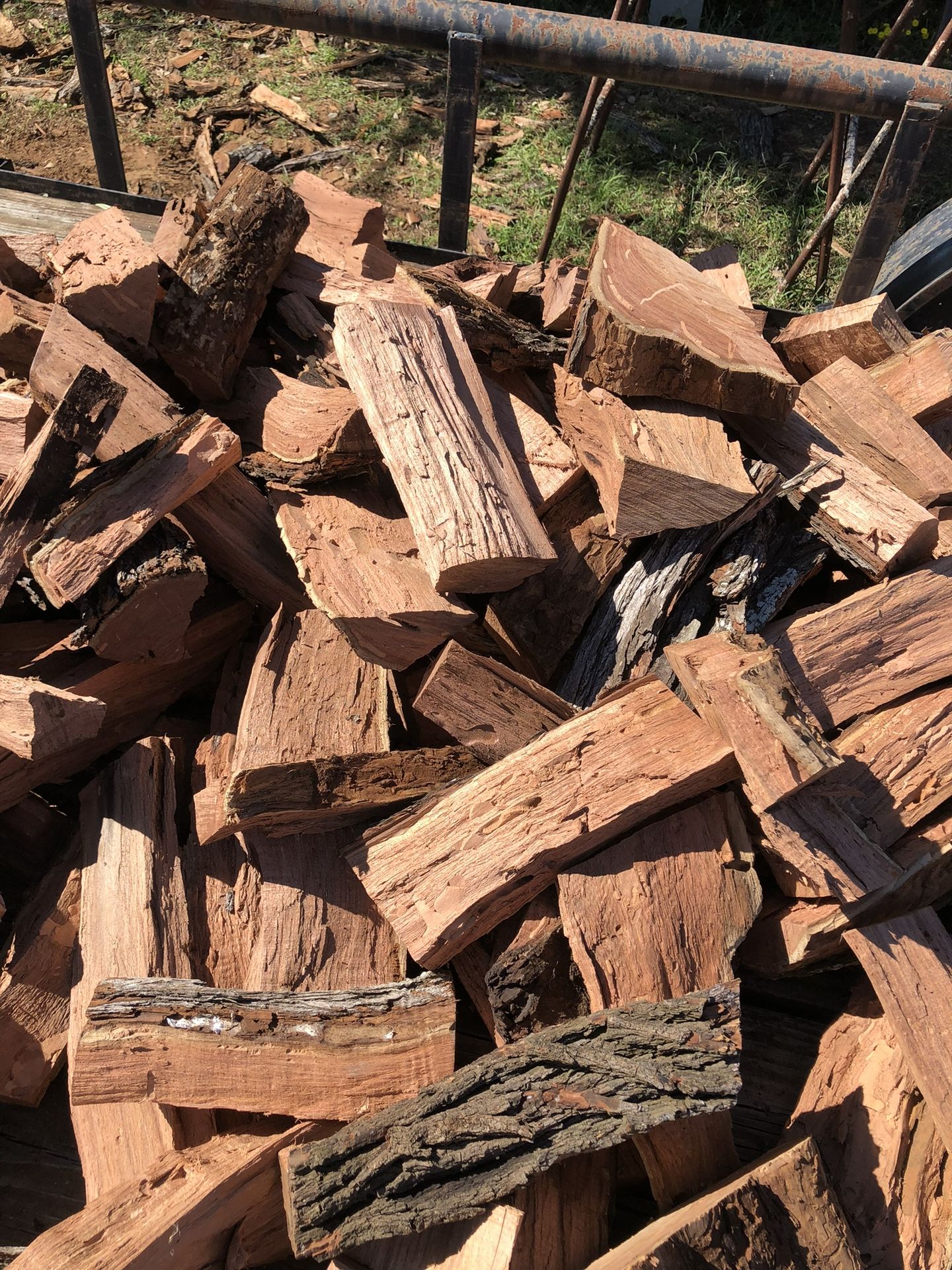 Mesquite Firewood