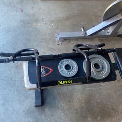Door Way Pull Up Bar 