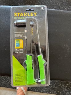 Stanley Rivet Gun