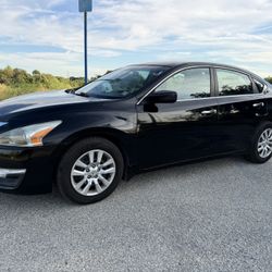 2015 Nissan Altima 