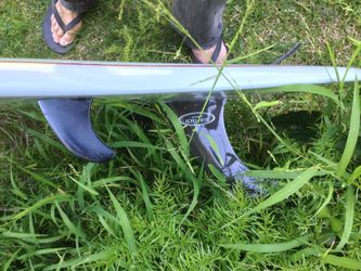 【SUP仕様】MICKEY MUNOZ SUPER GLIDE 12feet Munoz Super Glide 12' Longboard - Surf SUP Warehouse Auckland