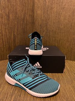 adidas gazelle silver green womens adidas Nemeziz.1 FG - White/Screaming Orange/Core Black