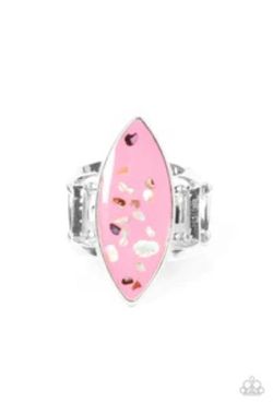 Paparazzi Pink Ring