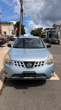2013 Nissan Rogue