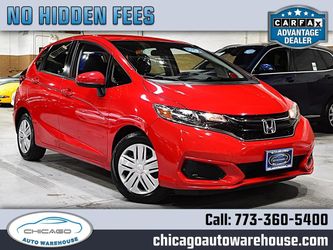 2019 Honda Fit