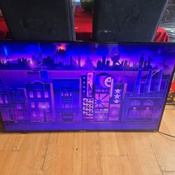 50" Element Roku 